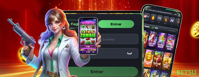 bet5u Rede
